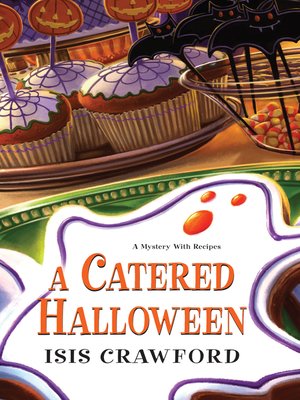 cover image of A Catered Halloween